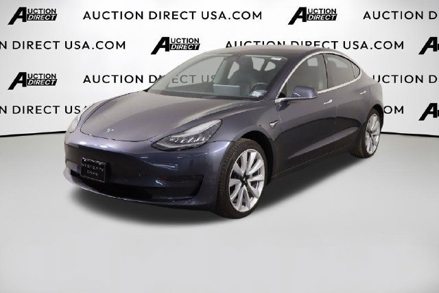 Used 2020 Tesla Model 3 Standard Range Plus