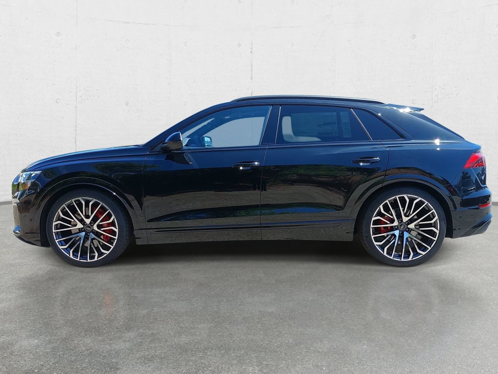 New 2026 Audi SQ8 Premium Plus AWD/4WD image 8