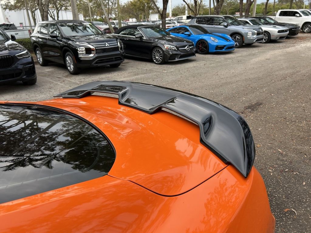 Used 2020 Ford Mustang Shelby GT500 w/ Technology Package image 24