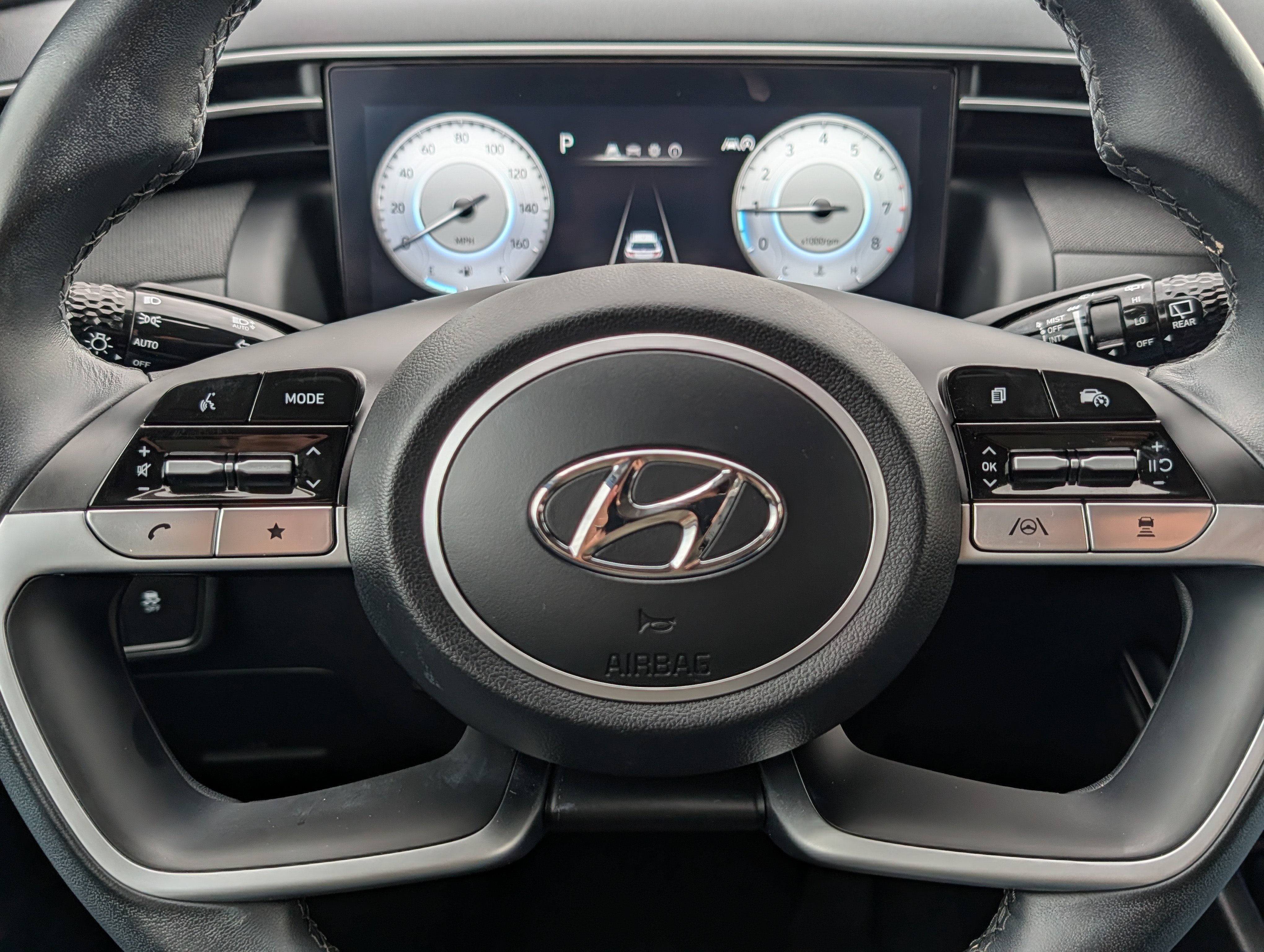 Certified 2023 Hyundai Tucson SEL w/ Convenience Package AWD/4WD image 25