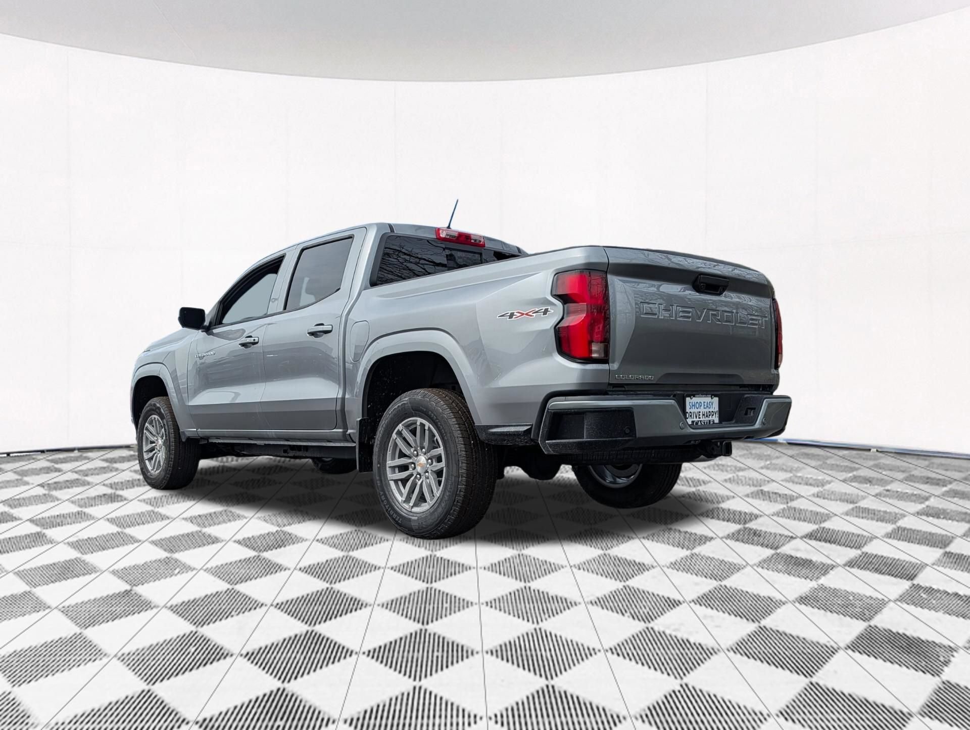 New 2026 Chevrolet Colorado LT w/ LT Convenience Package AWD/4WD image 12