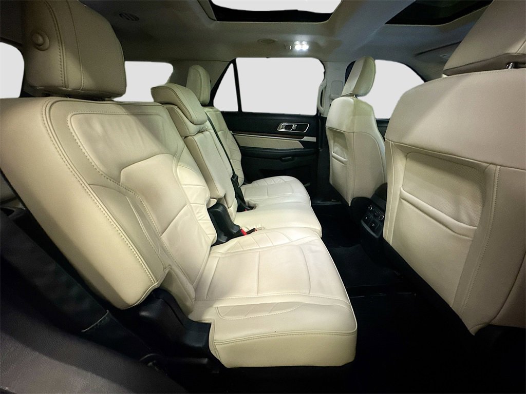 Used 2019 Ford Explorer Limited w/ Limited Luxury Package image 34
