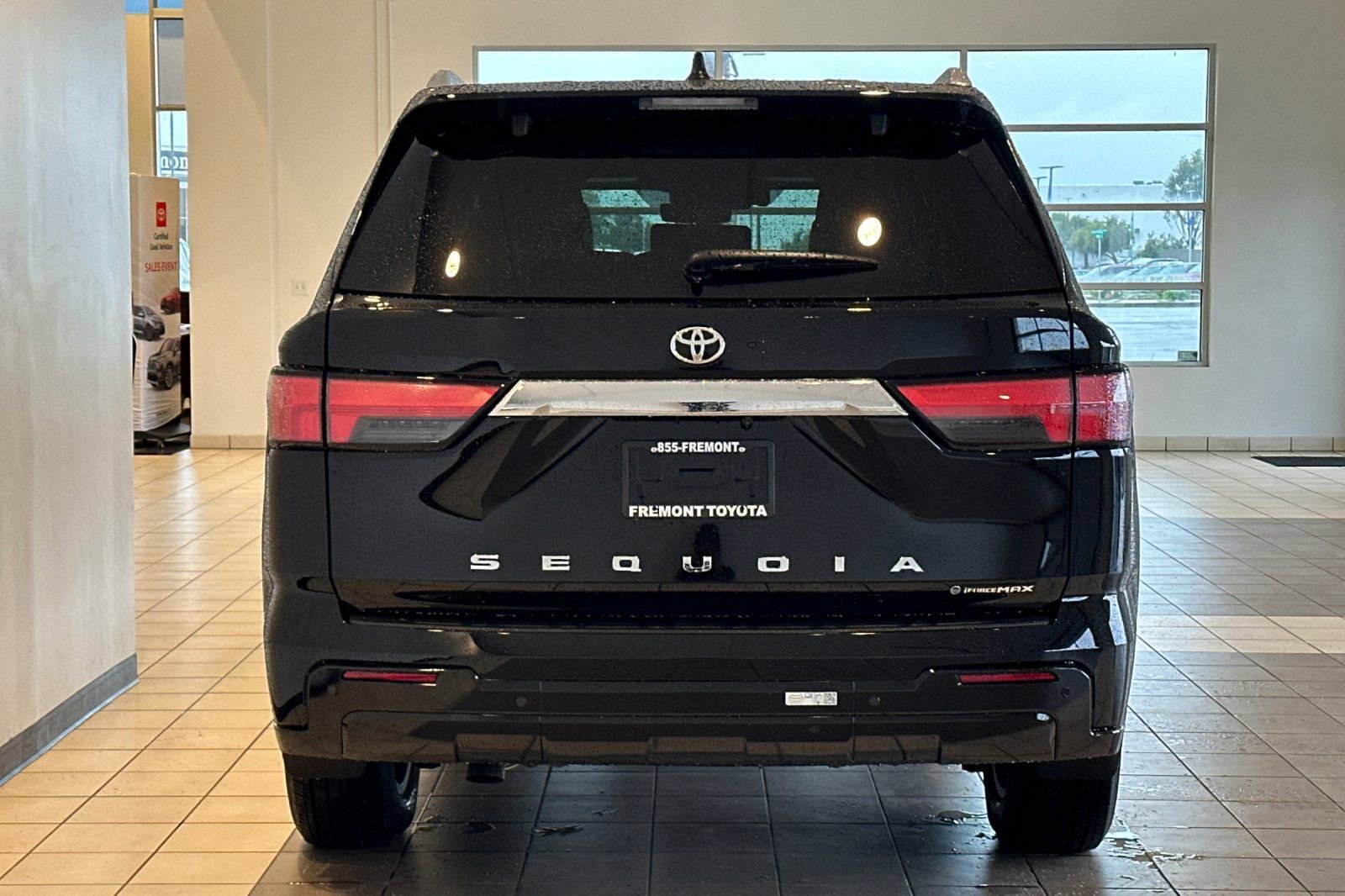 New 2026 Toyota Sequoia 1794 Edition image 6