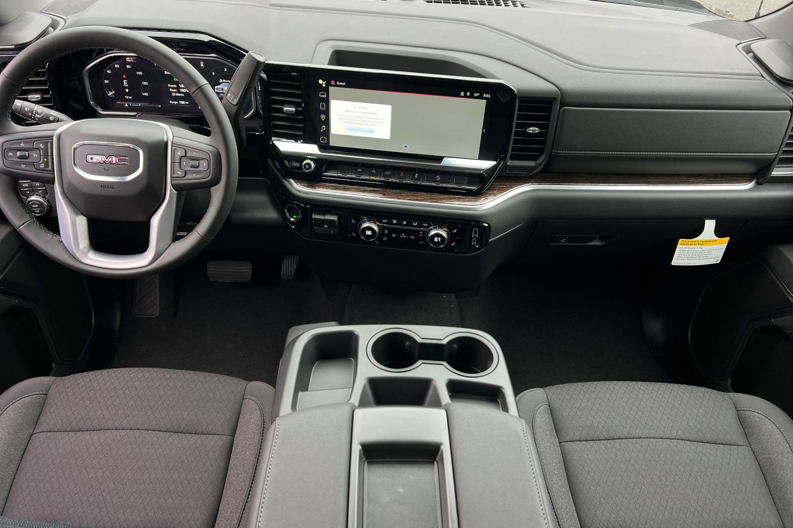 New 2026 GMC Sierra 1500 Elevation w/ X31 Off-Road Package AWD/4WD image 12