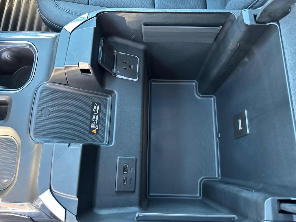 New 2026 Chevrolet Silverado 1500 LTZ w/ LTZ Premium Package image 34