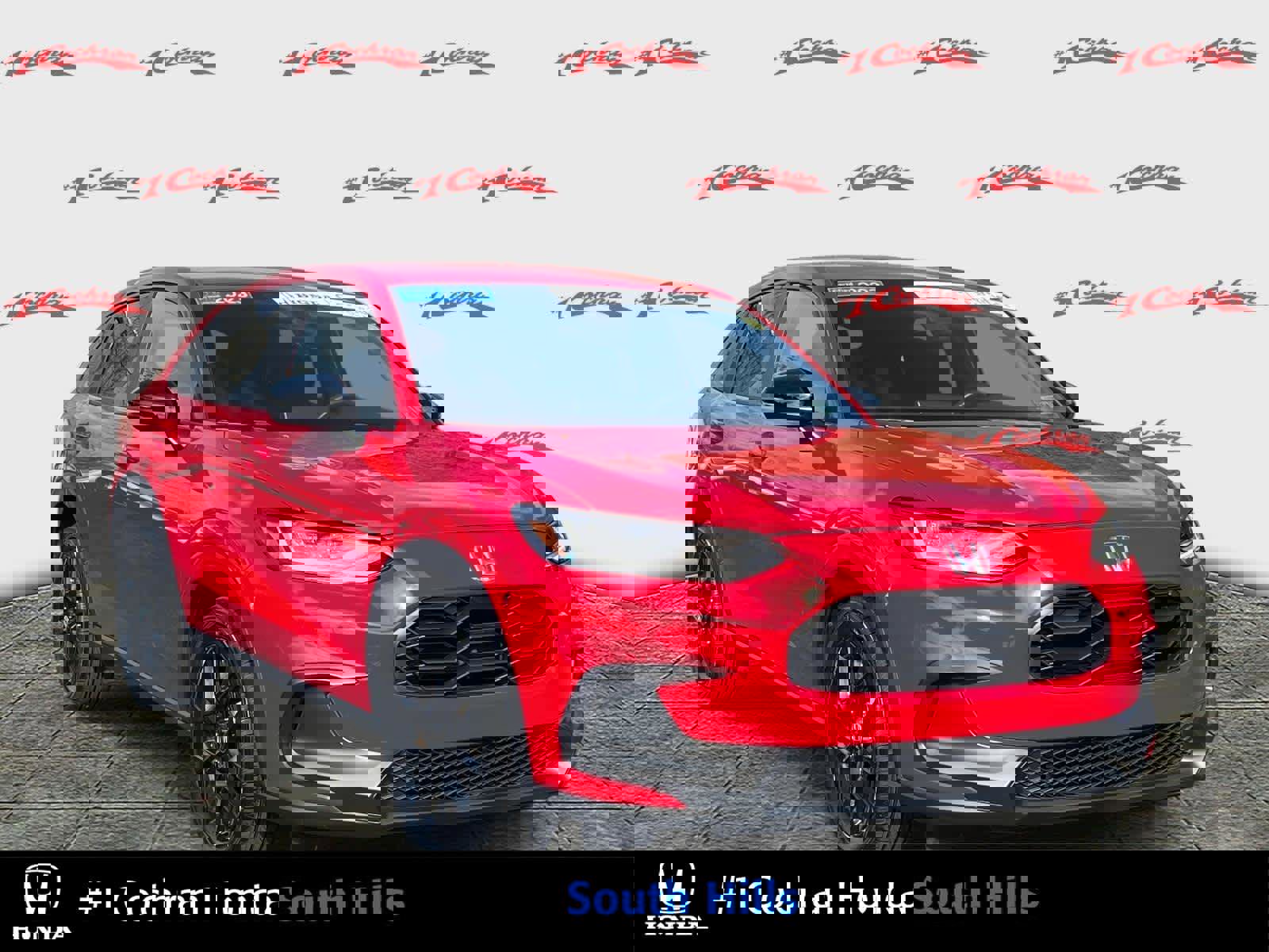 Certified 2023 Honda HR-V Sport image 1