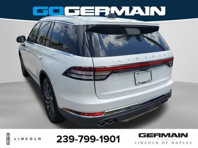 New 2025 Lincoln Aviator AWD image 10