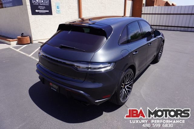 Used 2022 Porsche Macan GTS AWD/4WD image 66