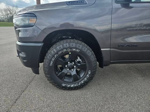 New 2026 RAM 1500 Classic Warlock AWD/4WD image 27