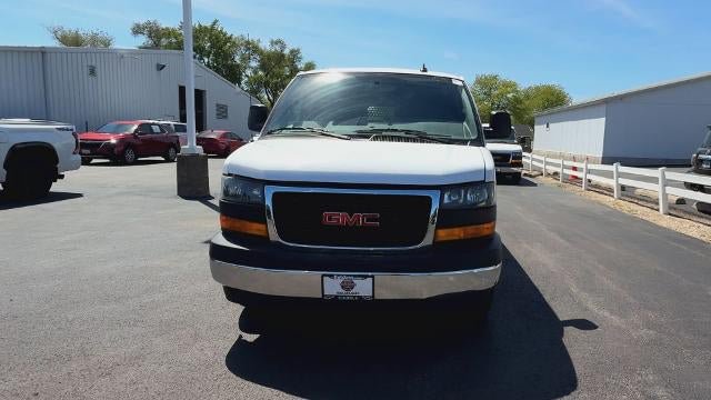 Certified 2024 GMC Savana 2500 w/ Driver Convenience Package RWD image 3