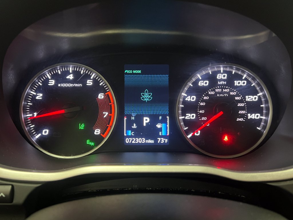 Used 2022 Mitsubishi Eclipse Cross SE FWD image 16