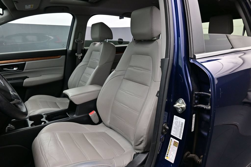 Used 2017 Honda CR-V EX-L image 23