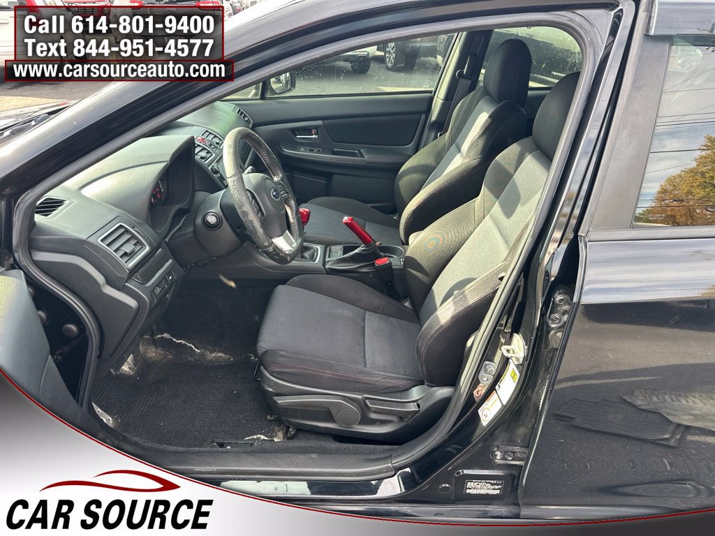 Used 2016 Subaru WRX Premium AWD/4WD image 10