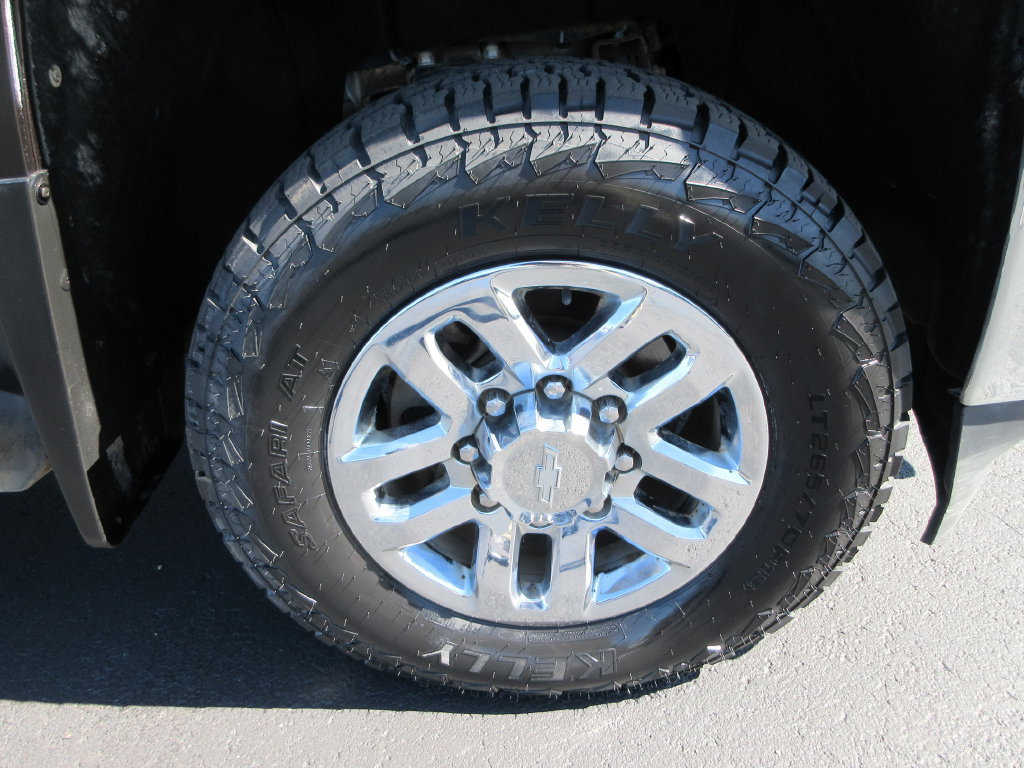 Certified 2019 Chevrolet Silverado 3500 LTZ w/ Duramax Plus Package AWD/4WD image 10