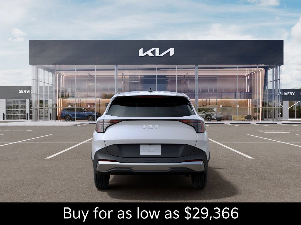 New 2026 Kia Sportage LX FWD image 6
