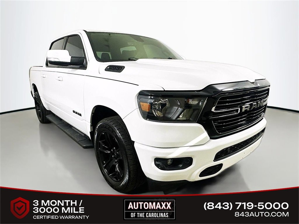 Used 2020 RAM 1500 Big Horn