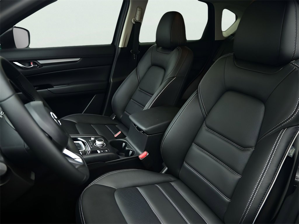 New 2025 MAZDA CX-5 AWD 2.5 S w/ Preferred Package image 4