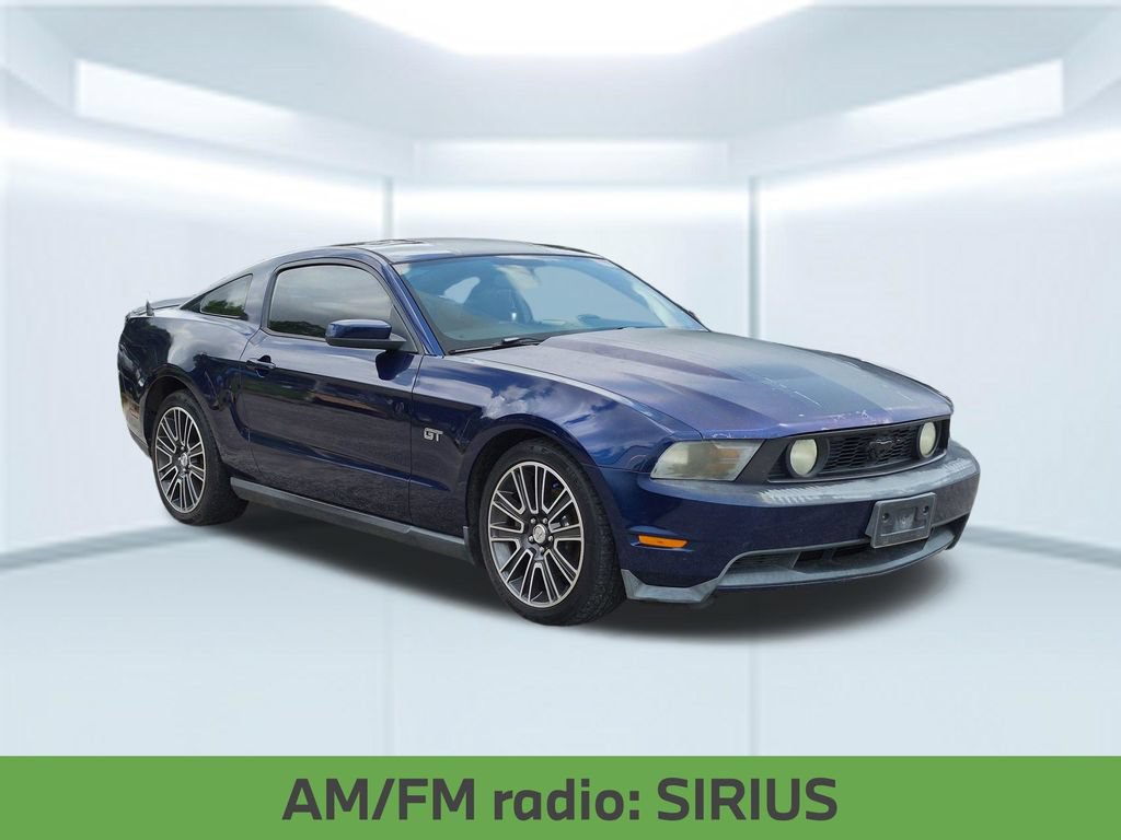 Used 2010 Ford Mustang GT Premium RWD image 9