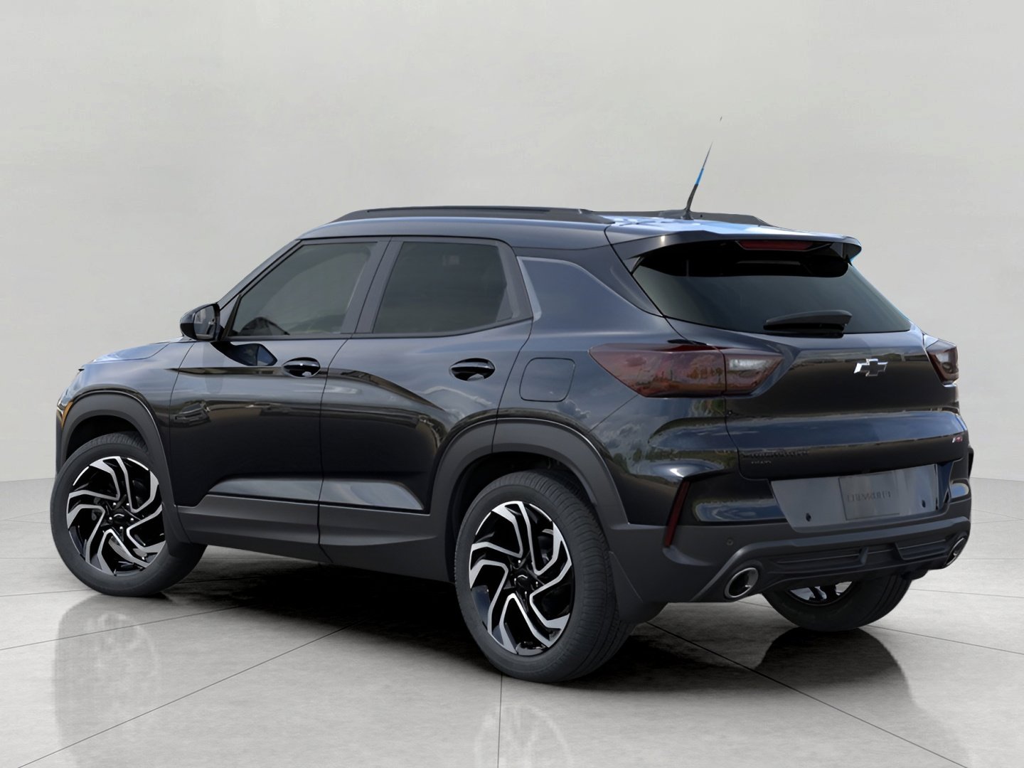 New 2026 Chevrolet TrailBlazer RS w/ Convenience Package image 3