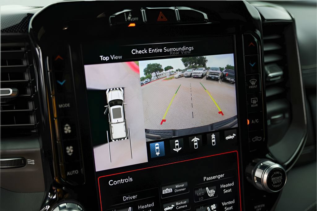 Used 2021 RAM 1500 TRX w/ TRX Level 2 Equipment Group AWD/4WD image 20