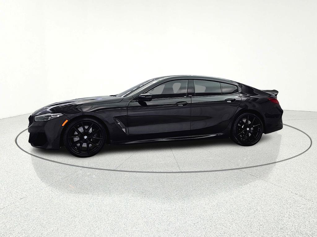 Used 2022 BMW 840i Gran Coupe xDrive AWD/4WD image 4