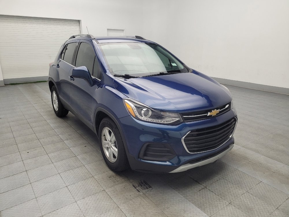 Used 2020 Chevrolet Trax LT w/ Driver Confidence Package image 13