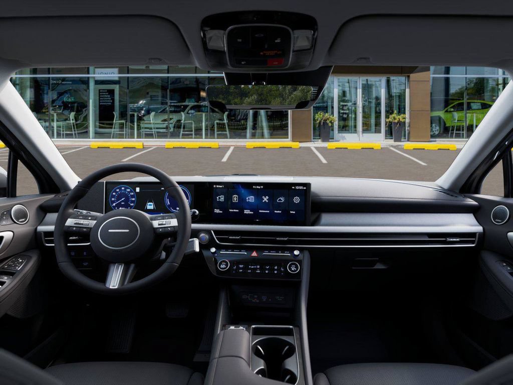 New 2026 Hyundai Sonata Limited FWD image 11