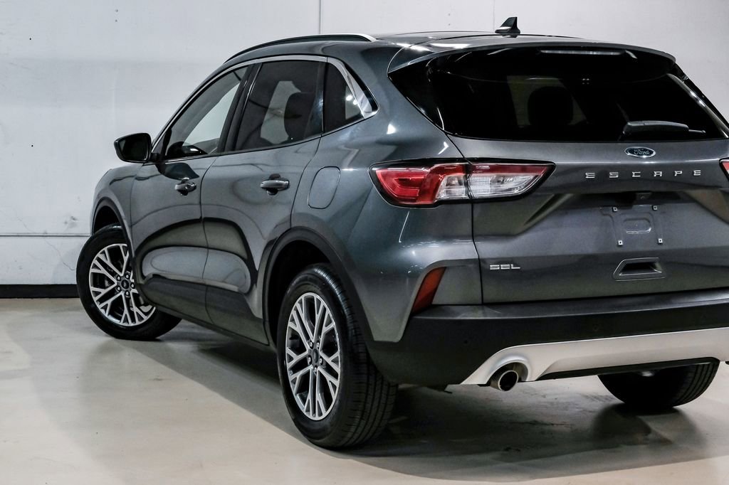Used 2021 Ford Escape SEL image 14
