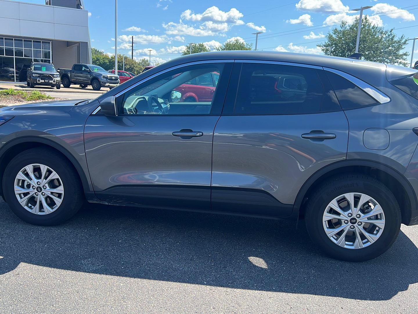 Used 2023 Ford Escape Active AWD/4WD image 11