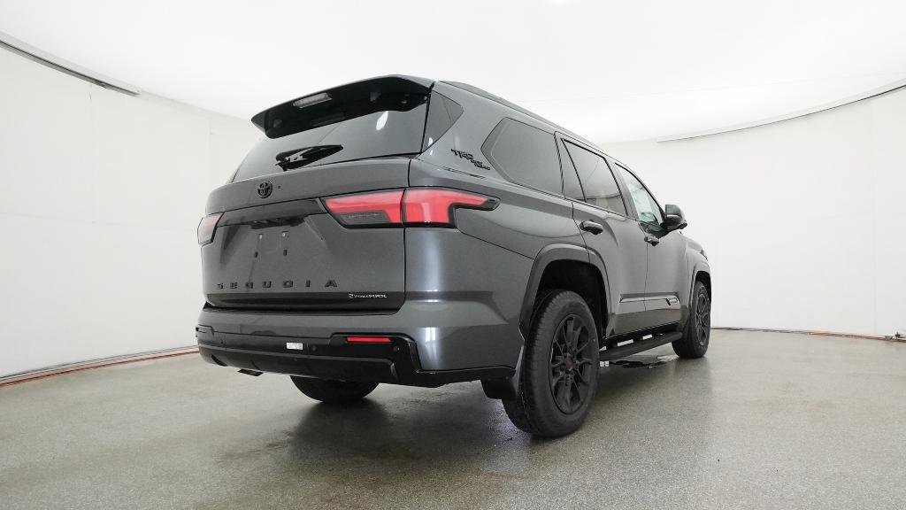 New 2026 Toyota Sequoia Platinum w/ TRD Off-Road Package AWD/4WD image 52