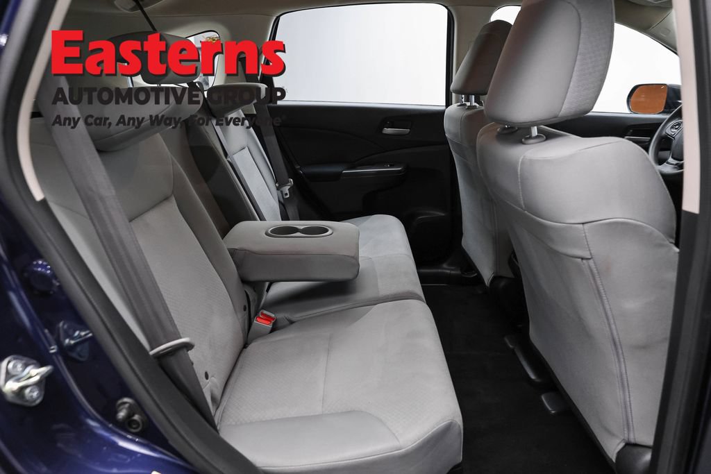 Used 2015 Honda CR-V LX image 21