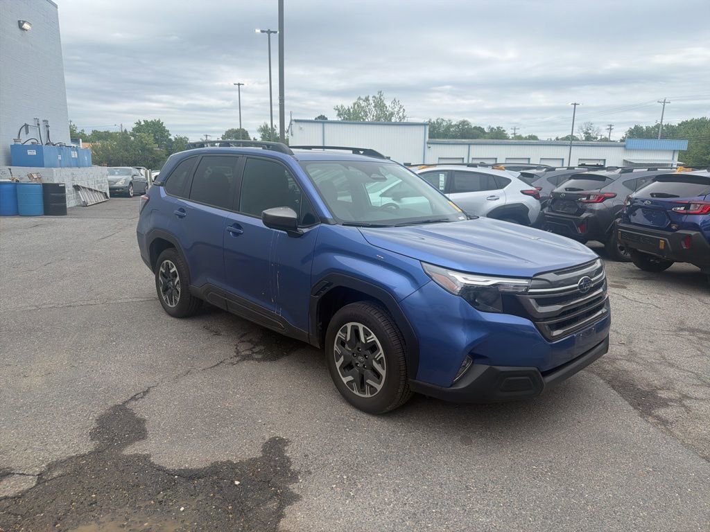 Used 2026 Subaru Forester Premium