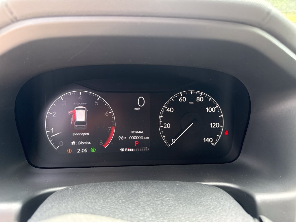 New 2026 Honda Odyssey EX-L image 15