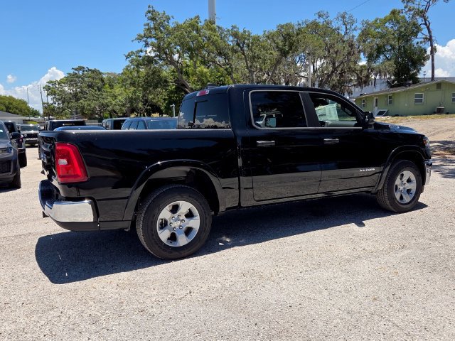 New 2026 RAM 1500 Big Horn AWD/4WD image 9