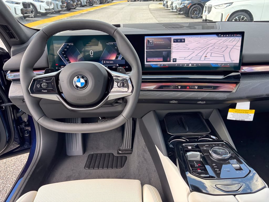 New 2027 BMW 530i xDrive w/ Premium Package AWD/4WD image 17