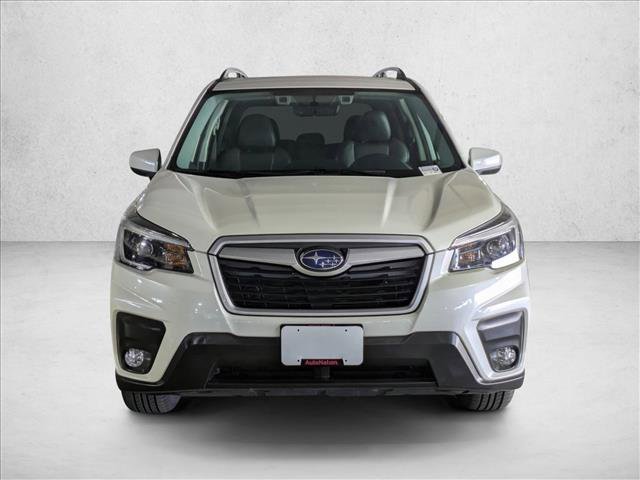 Used 2021 Subaru Forester Premium video 2