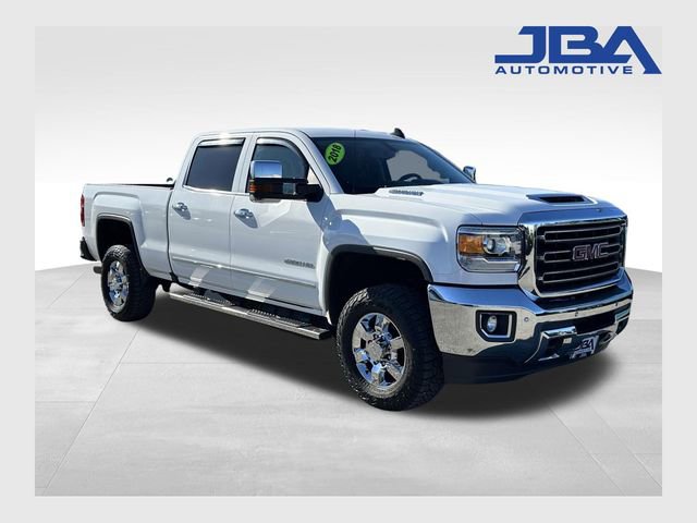Used 2018 GMC Sierra 2500 SLT w/ Duramax Plus Package image 1