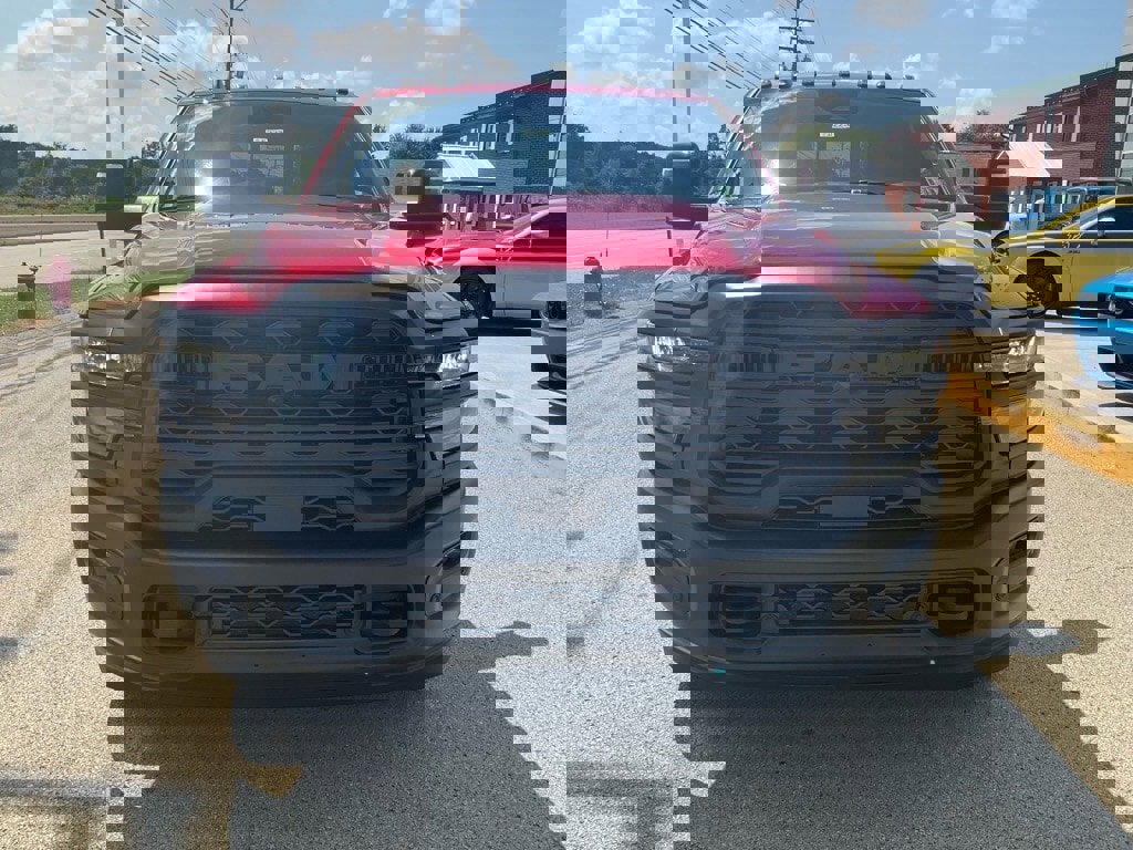 New 2025 RAM 2500 Tradesman w/ Safety Group image 2