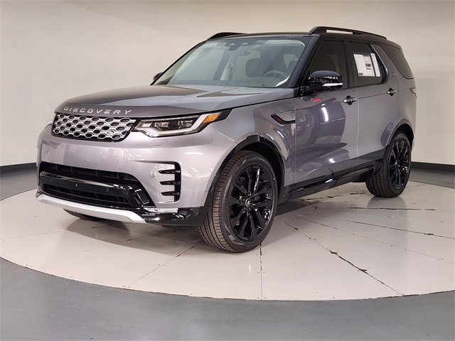 New 2026 Land Rover Discovery Limited Edition