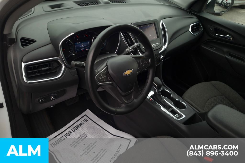 Used 2024 Chevrolet Equinox LT FWD image 15