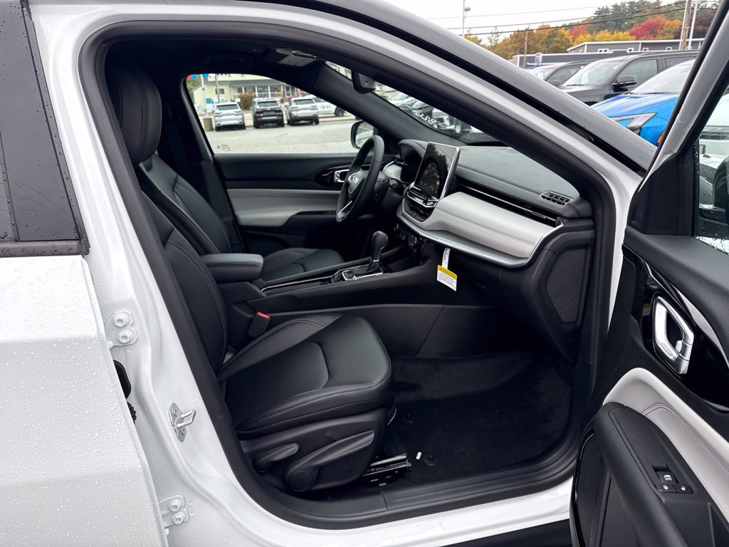New 2026 Jeep Compass Limited AWD/4WD image 25