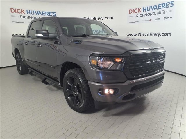 Used 2022 RAM 1500 Big Horn image 3
