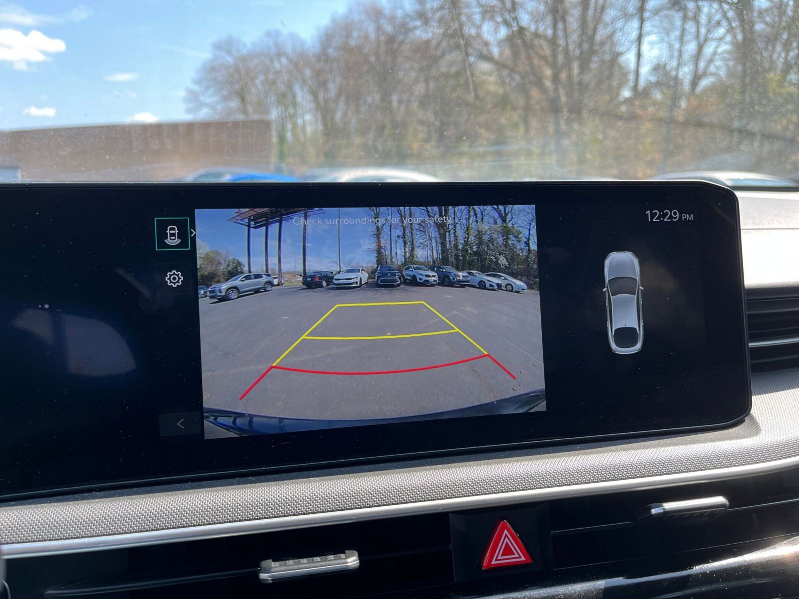 Used 2025 Kia K5 LXS image 22