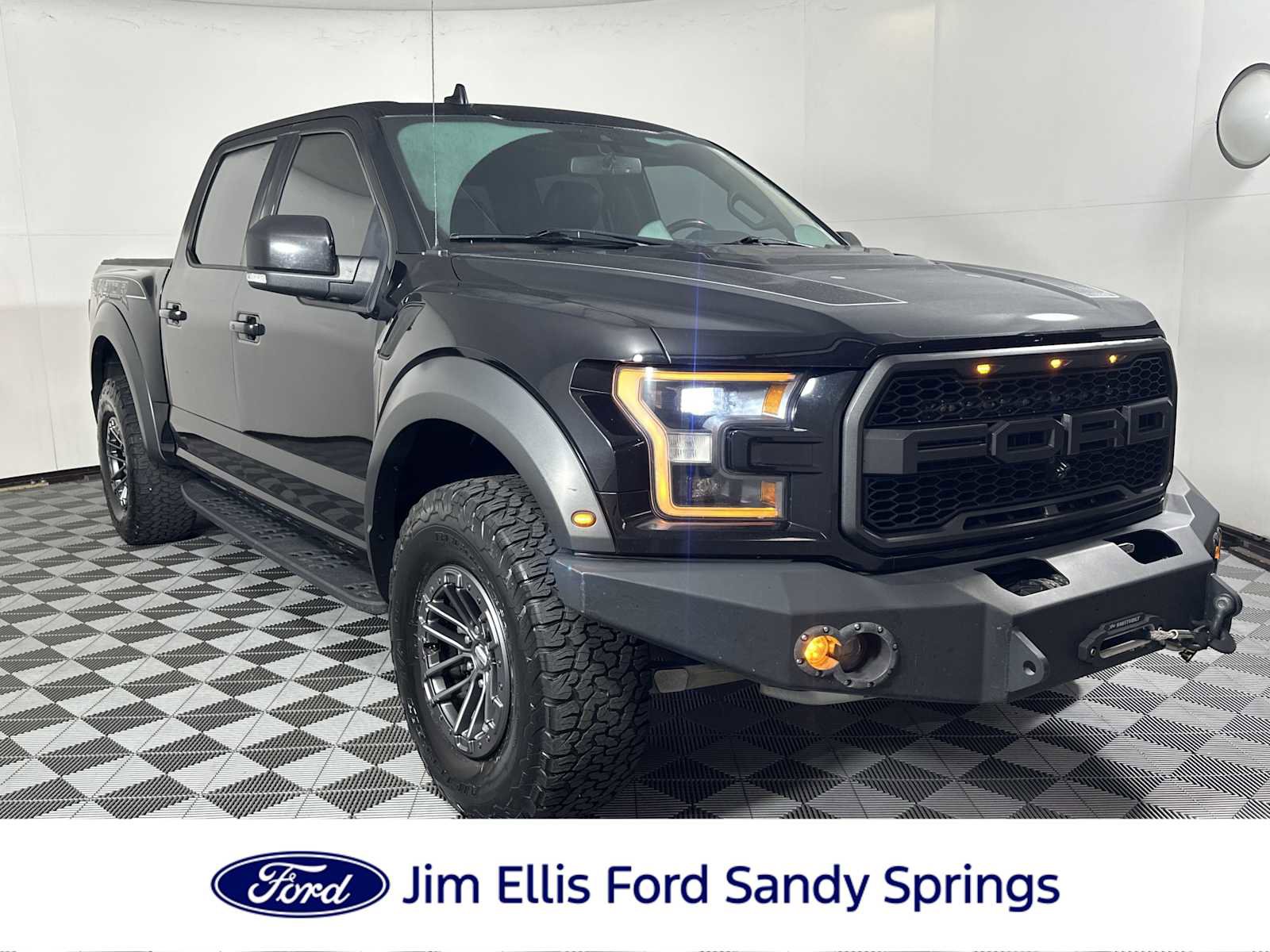 Certified 2019 Ford F150 Raptor w/ Equipment Group 802A Luxury AWD/4WD video 1