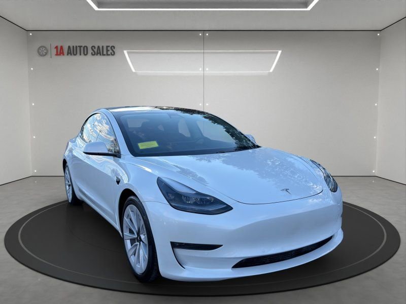 Used 2021 Tesla Model 3 Long Range image 7