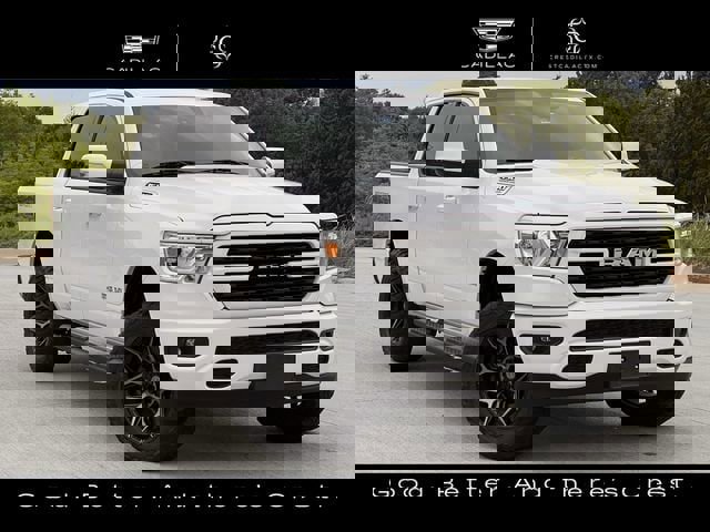 Used 2022 RAM 1500 Lone Star image 2