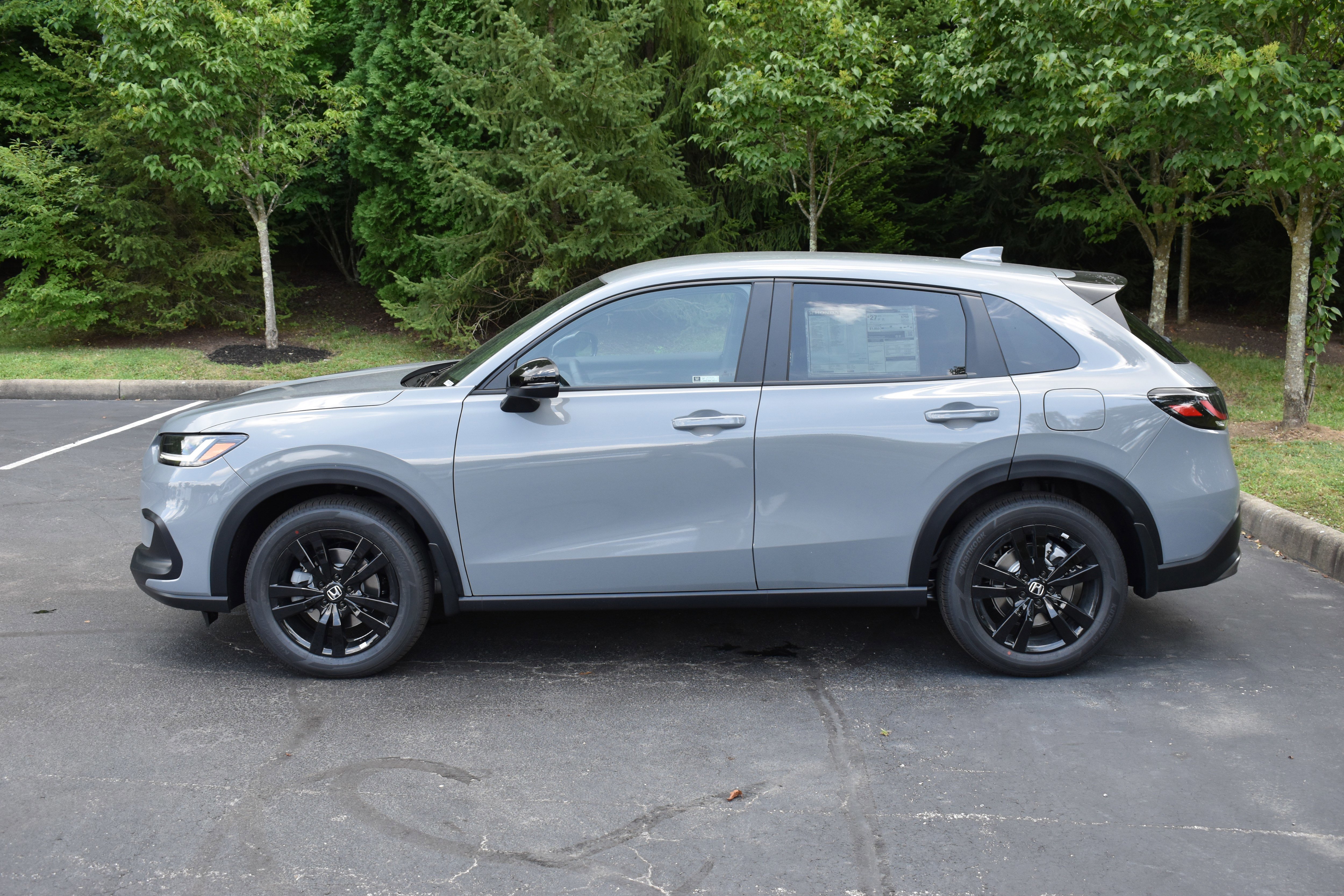 New 2026 Honda HR-V Sport image 4