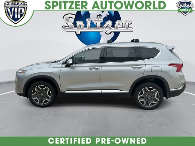 Used 2023 Hyundai Santa Fe Limited AWD/4WD image 7