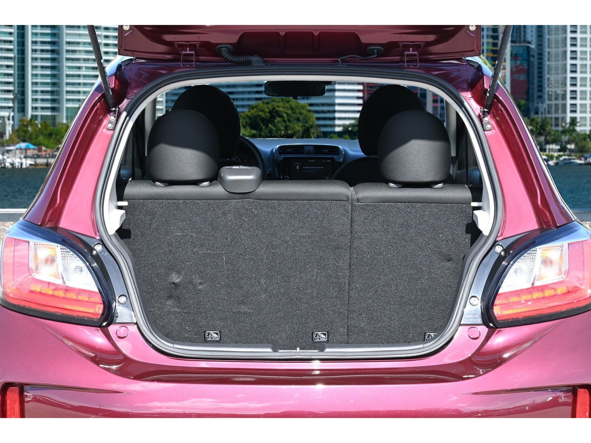 Used 2024 Mitsubishi Mirage ES image 11