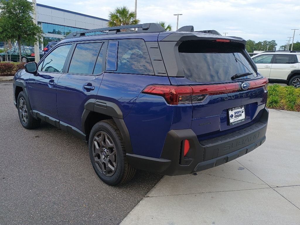 New 2026 Subaru Outback Premium AWD/4WD image 4